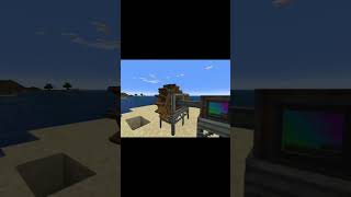 Обзор на мод Create! #minecraft #creative #minecraftshorts #minecraftbuilding