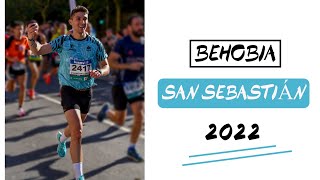 Behobia - San Sebastián 2022 || Así se vive desde dentro