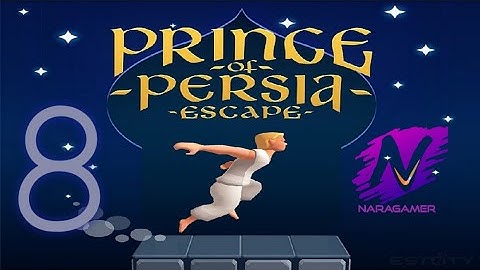 Prince of Persia : Escape Level 8 Gameplay Walkthrough iOS / Android