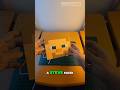 Steve Mask out of foam - Steve Costume