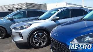 Your One Stop Shop For Your Vehicle! // Metro Ford Schenectady