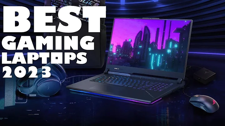 TOP 10 BEST GAMING LAPTOPS 2023 - DayDayNews