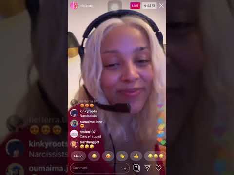 Doja Cat and Johnny Utah break up