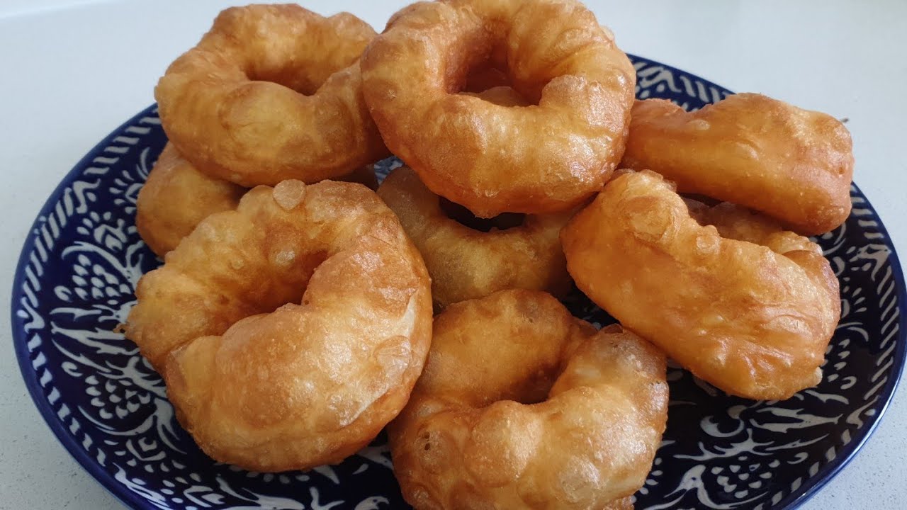 هاد السفنج تماما بحال ديال سفناجة⁉️ مداقا وشكلا بطريقة أكثر من سهلة