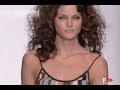 MISSONI Spring Summer 2002 Milan - Fashion Channel