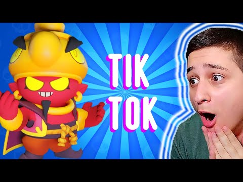 გაიმეორე Tik Tok Brawl Stars ქართულად