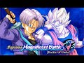 COMPLETE BOND OF MASTER &amp; DISCIPLE MISSION VS GOKU: SUPREME MAGNIFICENT BATTLE RE: DBZ DOKKAN BATTLE
