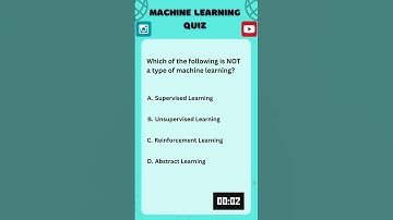 Machine Learning Quiz: Test Your ML Knowledge!