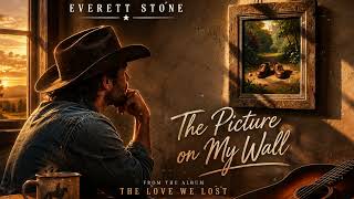 The Picture on My Wall | Everett Stone (Official Lyric Video) screenshot 1