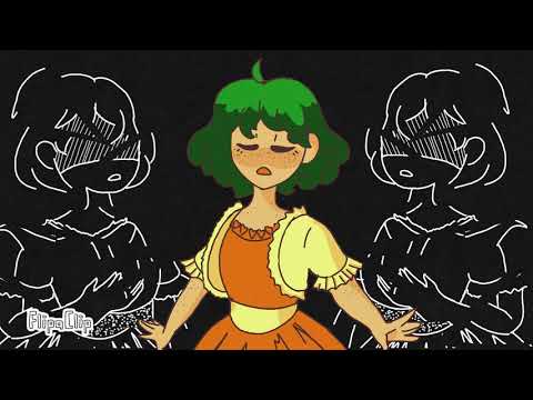 GRRRLS meme (my first animation 2018)