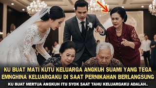 Download Lagu KU BUAT MATI KUTU MERTUA DAN KELUARGA ANGKUH SUAMI YG TEGA MENGHINA ORANG TUAKU DI PESTA PERNIKAHAN MP3 Download Lagu KU BUAT MATI KUTU MERTUA DAN KELUARGA ANGKUH SUAMI YG TEGA MENGHINA ORANG TUAKU DI PESTA PERNIKAHAN MP3