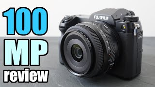 100MP for $6k! Fujifilm GFX 100S review