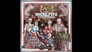 Booze & Glory - Back Where We Belong (Full Ep)