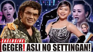 Download Lagu ASLI NO SETTINGAN‼️ Rekaman Rahasia April DA7 Diungkap, Rhoma Irama Sebut Ia Penerus Diva Sejati! MP3