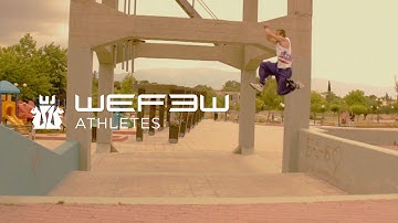WEFEW - Athletes | Parkour | Andreas "Anma" Massios - Introduction