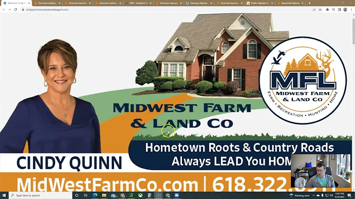Cindy Quinn Public Adjuster Video
