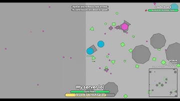 I have a private server!