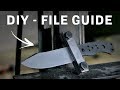 FILE GUIDE! - Knife Making