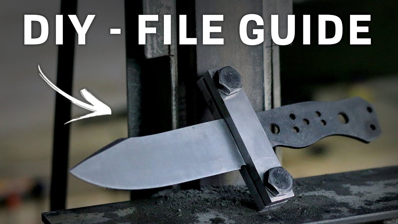 FILE GUIDE Knife Making YouTube file-guide-knife-making-youtube