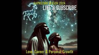 Capricorn Season 2024: Unlock Your Path to Love, Success, and Growth! #astrology #ebonysunshine111