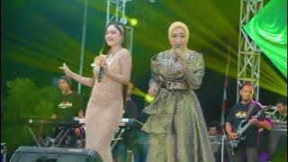 TEMAN BIASA ANNISA RAHMA ft ANA RISTA | NEW PALLAPA BERSIH DESA TREMBULREJO 2025