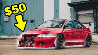 The SECRET to buying body kits for DIRT CHEAP!!!