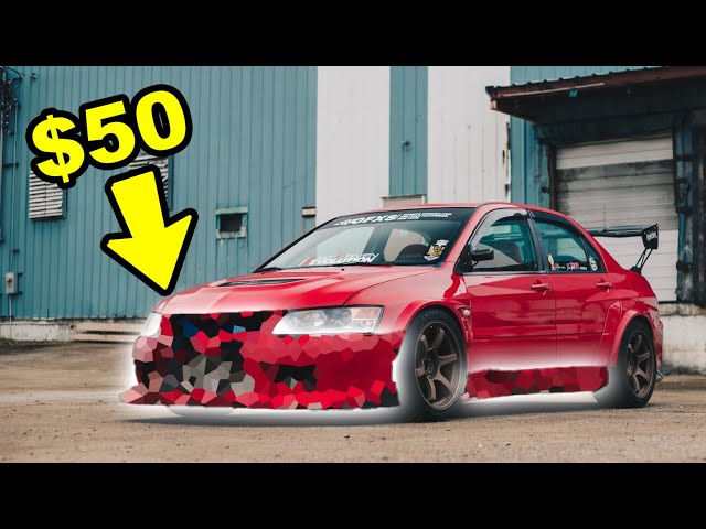 The SECRET to buying body kits for DIRT CHEAP!!! class=