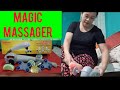 HOW TO USE MAGIC MASSAGER