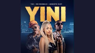 TNS, Zee Numalo & Argento Dust - Yini (Official Audio)