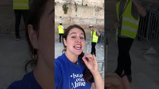 O QUE ESTÁ ACONTECENDO EM JERUSALEM? #israel #israelcomaline