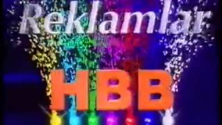 HBB TV | PLANET SİNEMA VE PEMBE | REKLAMLAR | 1997 | YouTube'Da ilk defa Resimi