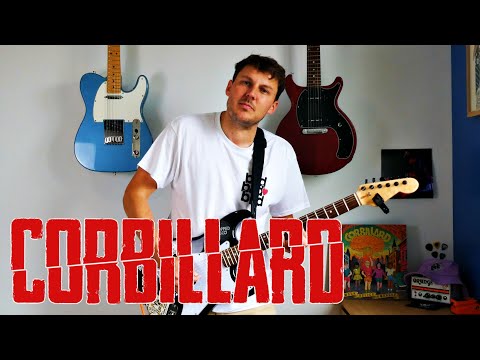 Corbillard — Corbillard - L'échec - Cover Guitar