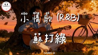 蘇打綠 - 小情歌 (R&B) | Sodagreen - Lagu Cinta Kecil | Pop Mandarin 2026 Tiktok Douyin @TuneBoxId 