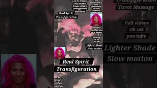 #transfiguration #tarot #paranormal