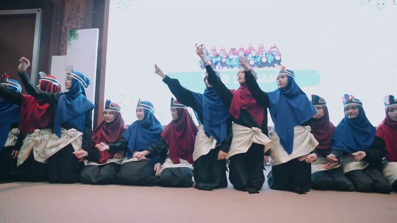 VIDEO KHOTMIL QUR'AN DAN PUNCAK UJI PUBLIK TAHUN 2025