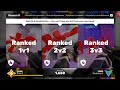 NEW RANKED MODE IN RIVALS