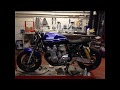 How to build a Cafe Racer (Start to Finish) - Yamaha XJR 1300 by Cafe Racer SSpirit