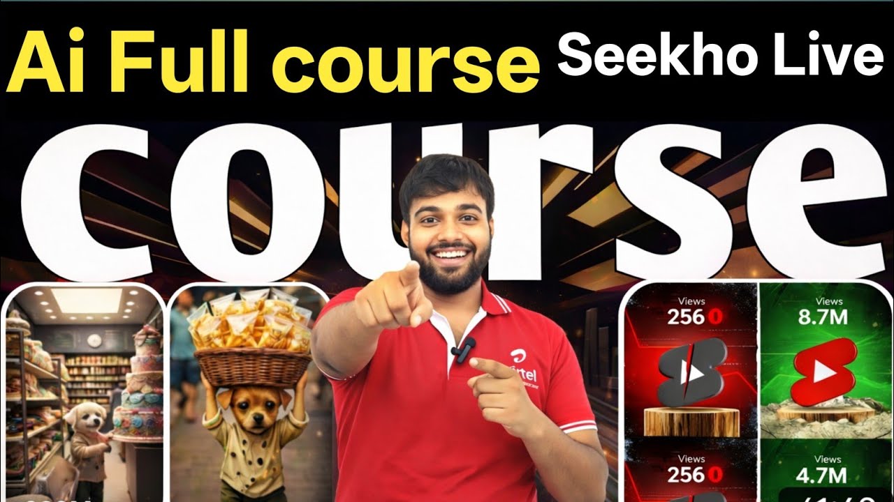 Ai viral video kaise banaye apne mobile se! AI video kaise banaye!Ai viral videos kaise banaye!