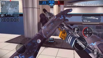 Modern combat 5 1 vs 1