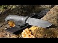 Schrade schf 36 revue et test fr