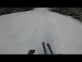 Snowshoe Skiing 02-13-2024 Part 2