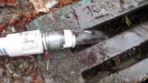 Investigating the Flotect Flow Switch