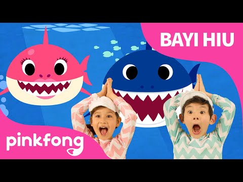 Dance Bayi Hiu | Baby Shark | Lagu Binatang | Lagu Anak Bahasa Indonesia | Pinkfong dan Baby Shark