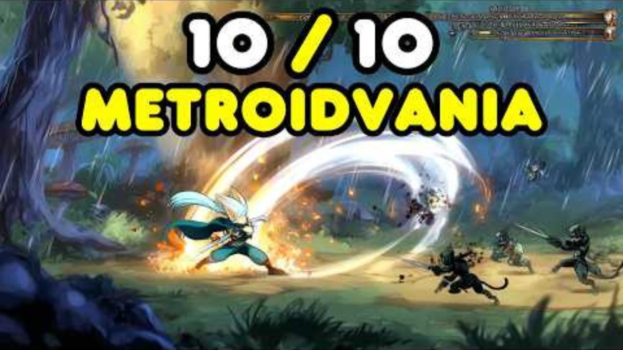 12 Metroidvania-Meisterwerke, Die Jeder Gamer Spielen Sollte