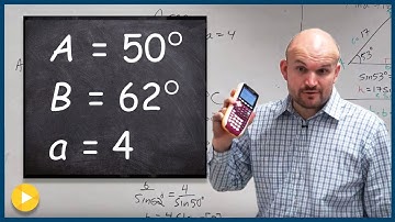 How to find the area of an oblique triangle