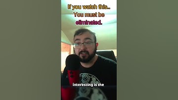 If you watch this you must be Eliminated... #shorts #stutter