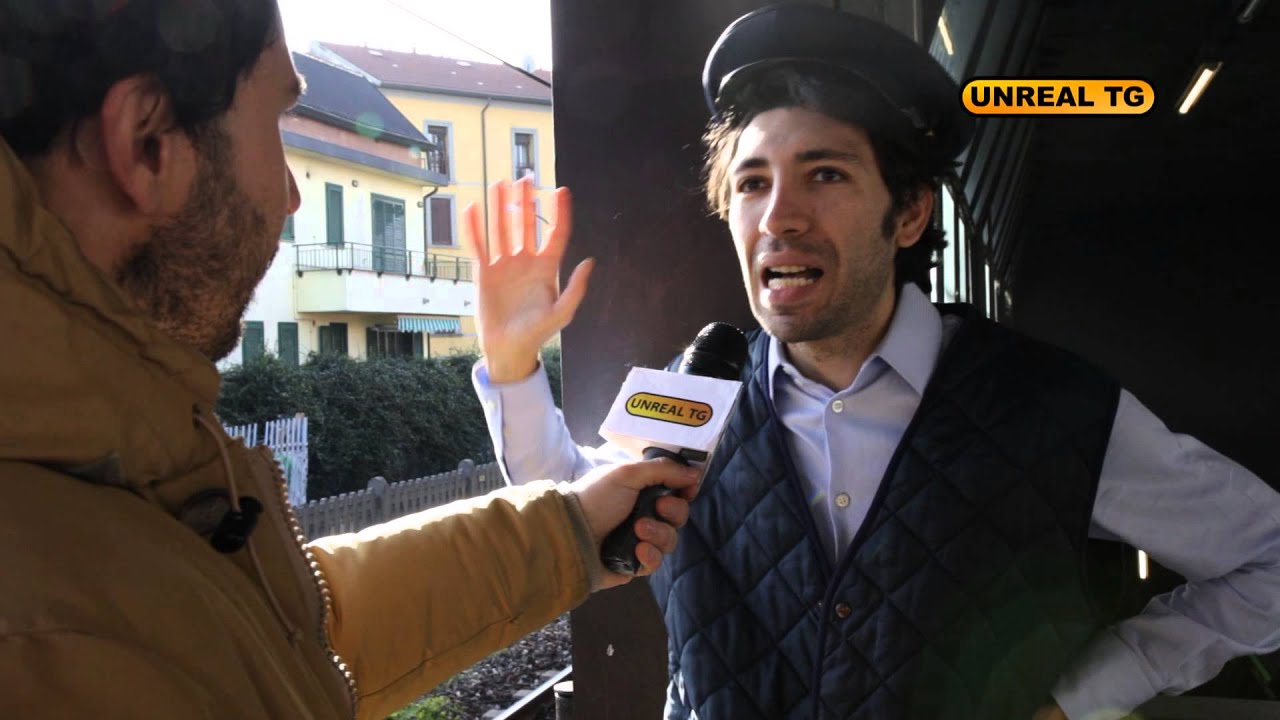 Maccio Capatonda - Unreal TV - Mago di Lambrate