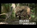 Velociraptor Hunt Walking With Dinosaurs 2003