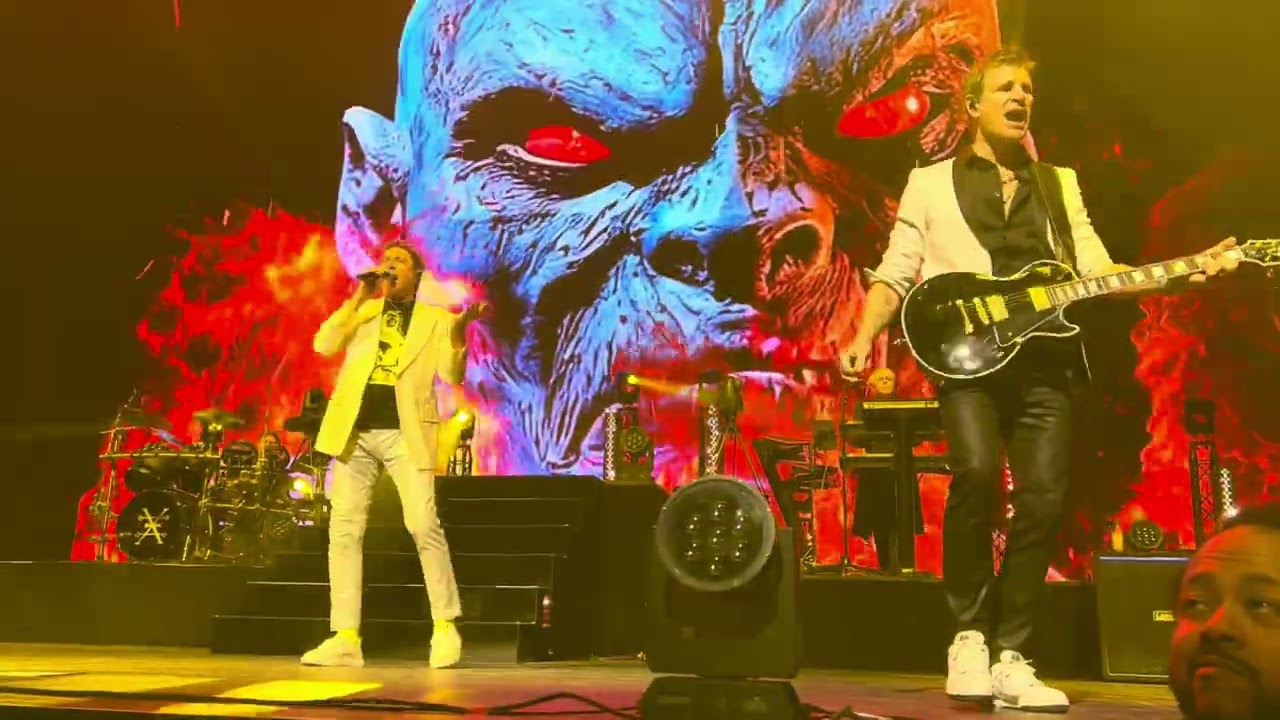 @DuranDuran 12/29/2024 Fontainebleau Bleaulive Las Vegas