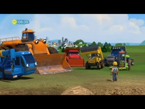 Scoop's Big Oops | Bob the Builder